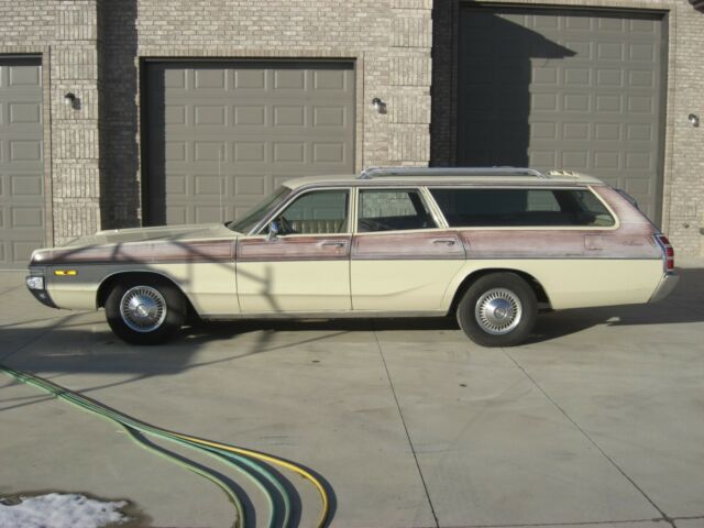 Dodge Monaco 1972 image number 2