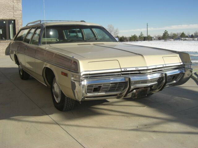 Dodge Monaco 1972 image number 22