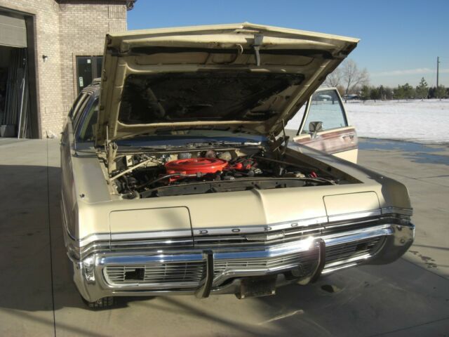 Dodge Monaco 1972 image number 30