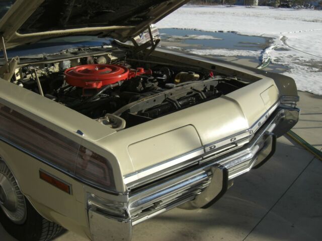 Dodge Monaco 1972 image number 31