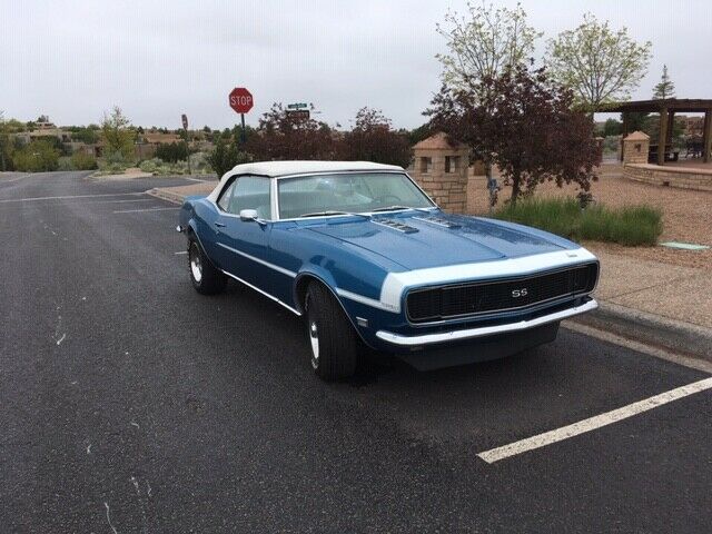 Chevrolet Camaro 1968 image number 37