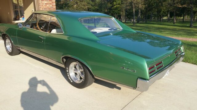 Pontiac GTO 1967 image number 18