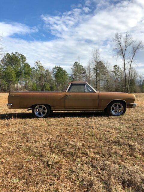 Chevrolet El Camino 1964 image number 0