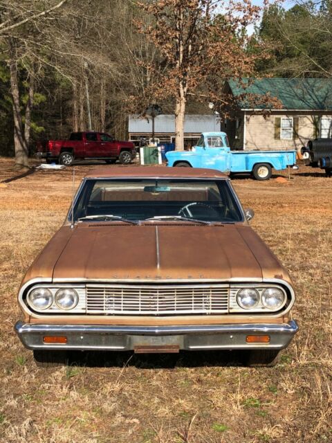 Chevrolet El Camino 1964 image number 11