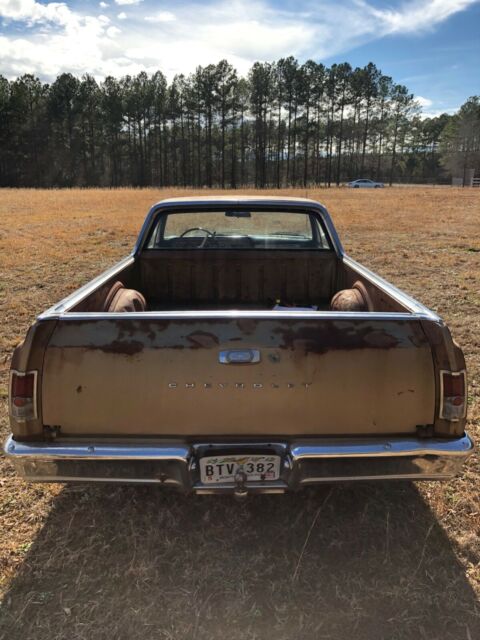 Chevrolet El Camino 1964 image number 12