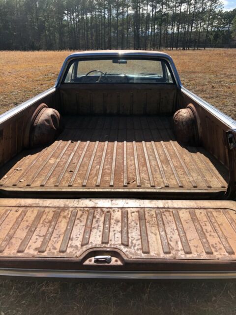 Chevrolet El Camino 1964 image number 15