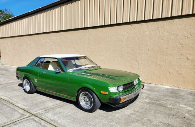 Toyota Celica 1975 image number 12