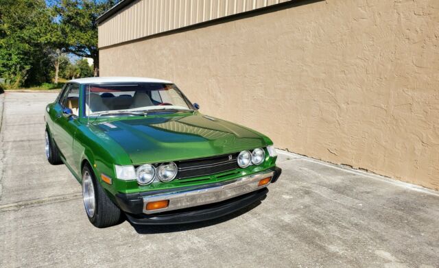 Toyota Celica 1975 image number 16