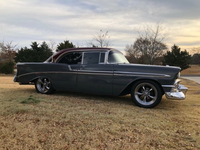 Chevrolet Bel Air/150/210 1956 image number 10