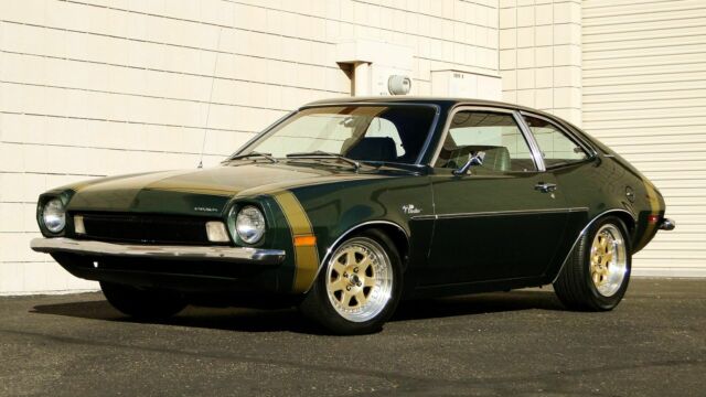 Ford PINTO 1971 image number 0