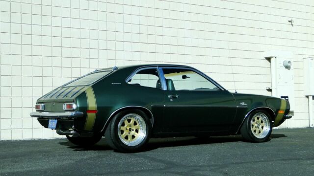 Ford PINTO 1971 image number 10