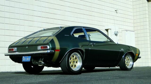 Ford PINTO 1971 image number 18