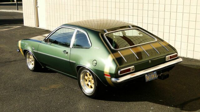 Ford PINTO 1971 image number 20