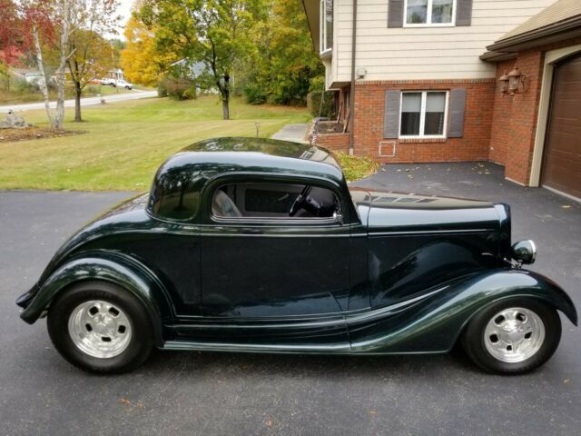 Chevrolet 3 Window Coupe 1934 image number 0