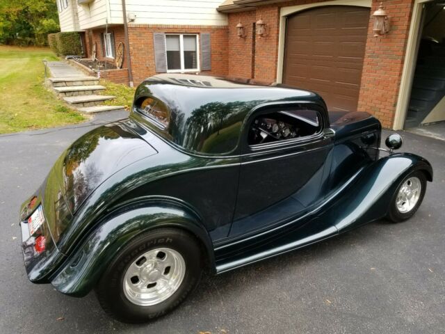 Chevrolet 3 Window Coupe 1934 image number 10