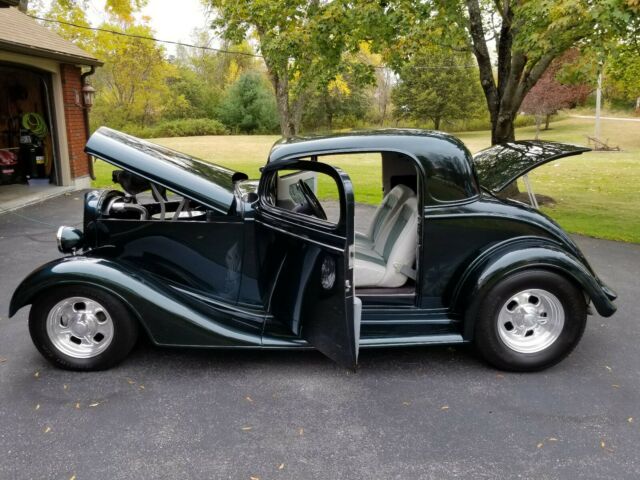 Chevrolet 3 Window Coupe 1934 image number 13