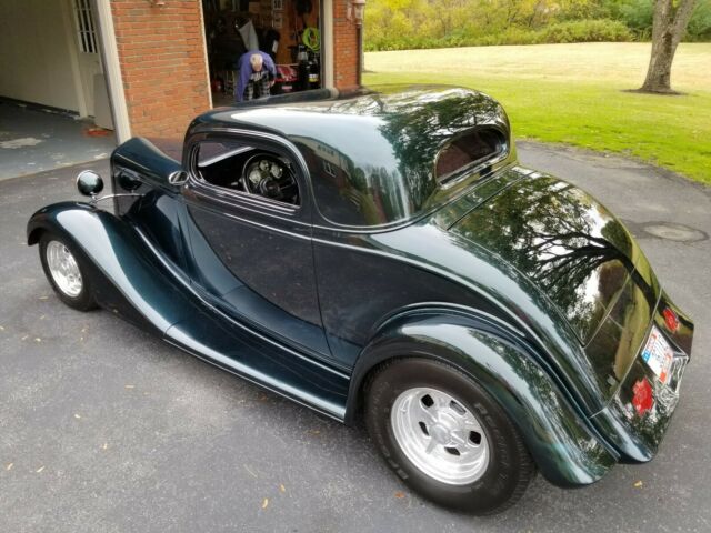 Chevrolet 3 Window Coupe 1934 image number 27