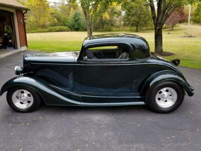 Chevrolet 3 Window Coupe 1934 image number 28