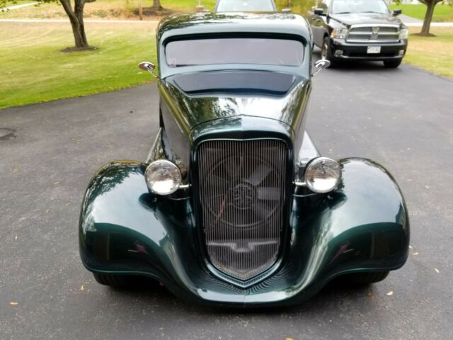 Chevrolet 3 Window Coupe 1934 image number 30