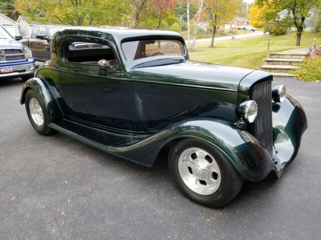 Chevrolet 3 Window Coupe 1934 image number 32