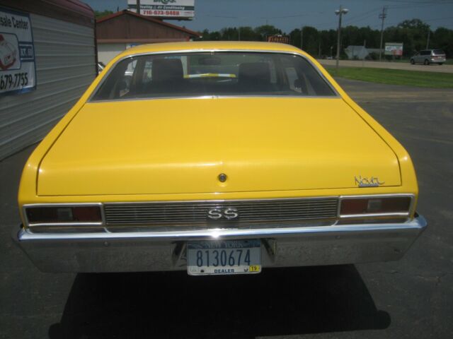 Chevrolet Nova 1972 image number 18