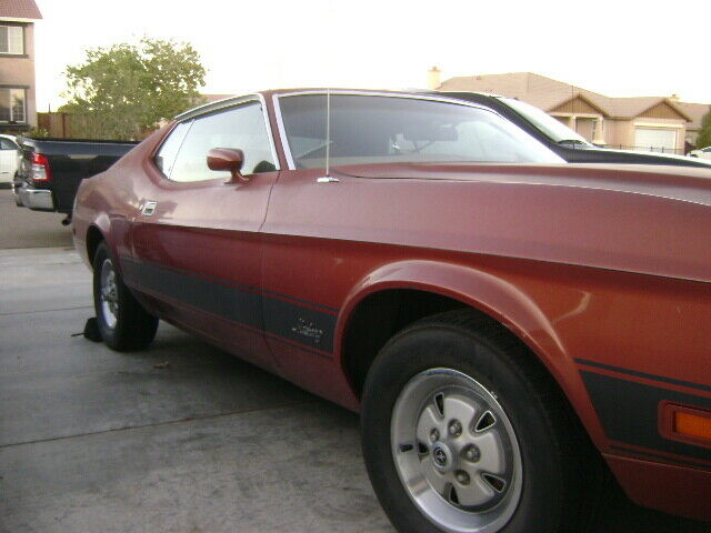 Ford Mustang 1973 image number 19