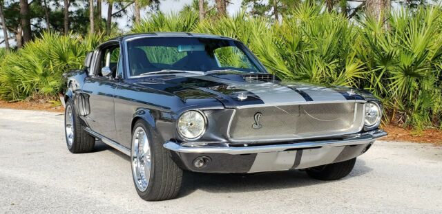 Ford Mustang 1967 image number 25