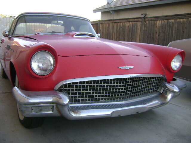 Ford Thunderbird 1957 image number 1