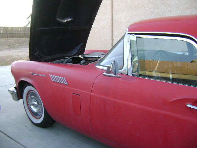 Ford Thunderbird 1957 image number 19