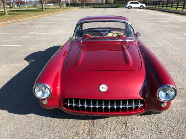 Chevrolet Corvette 1956 image number 2