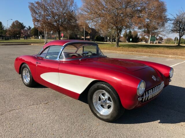 Chevrolet Corvette 1956 image number 24