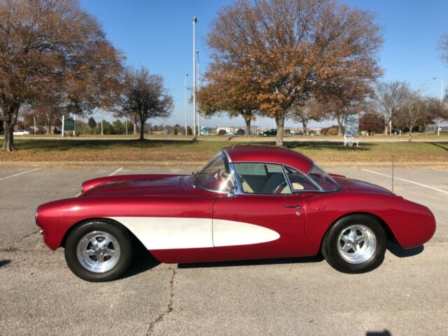 Chevrolet Corvette 1956 image number 3