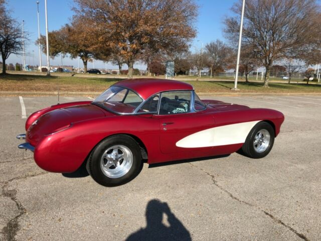 Chevrolet Corvette 1956 image number 7