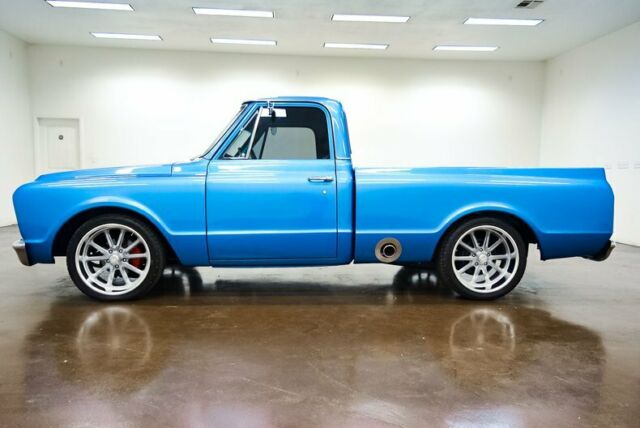 Chevrolet C-10 1967 image number 27