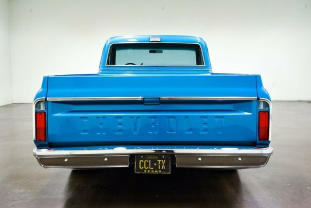 Chevrolet C-10 1967 image number 5