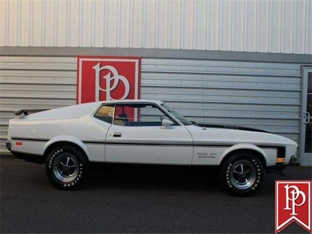 Ford Mustang 1971 image number 9