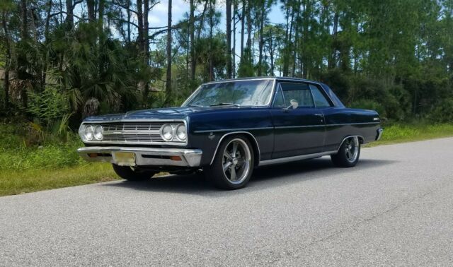 Chevrolet Chevelle 1965 image number 1