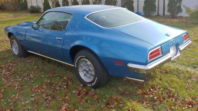 Pontiac Firebird 1971 image number 13