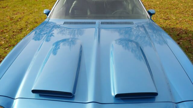 Pontiac Firebird 1971 image number 44