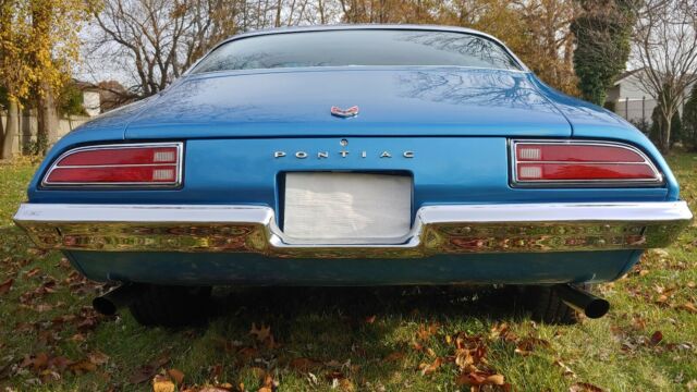 Pontiac Firebird 1971 image number 45