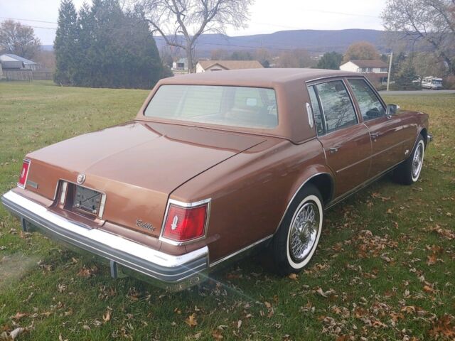 Cadillac Seville 1978 image number 0