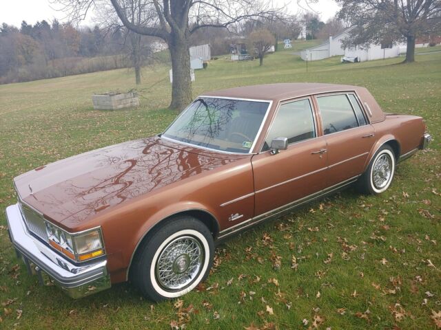 Cadillac Seville 1978 image number 11