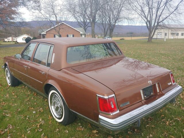 Cadillac Seville 1978 image number 15