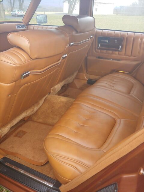 Cadillac Seville 1978 image number 20