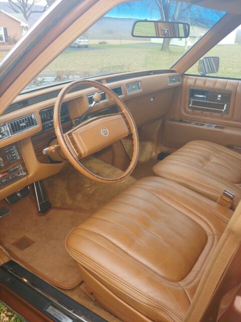 Cadillac Seville 1978 image number 21