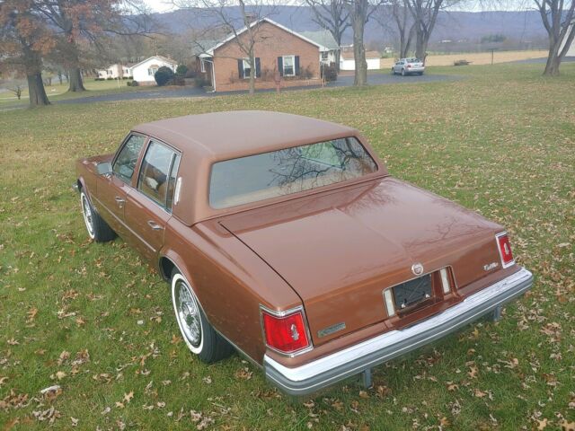 Cadillac Seville 1978 image number 31