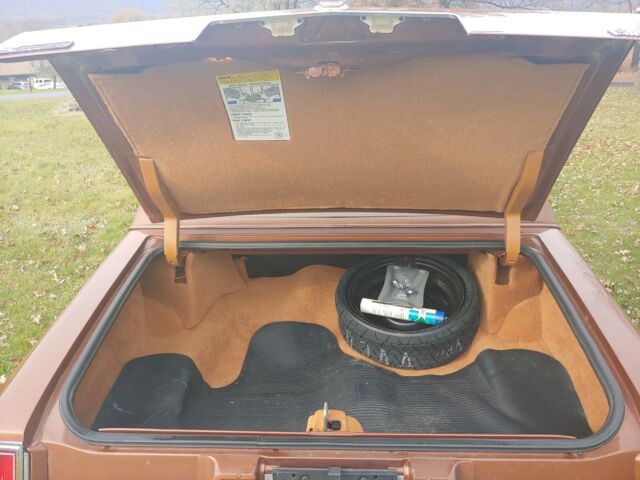 Cadillac Seville 1978 image number 32