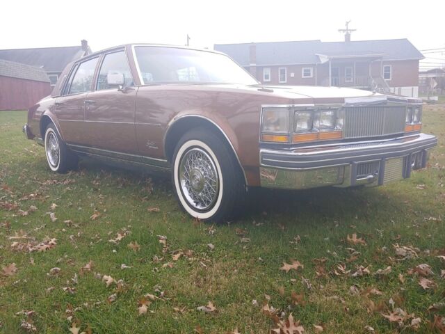 Cadillac Seville 1978 image number 38