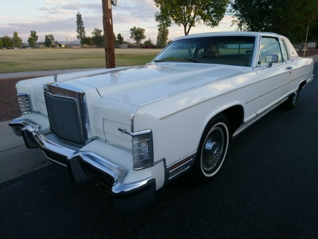 Lincoln Continental 1978 image number 20