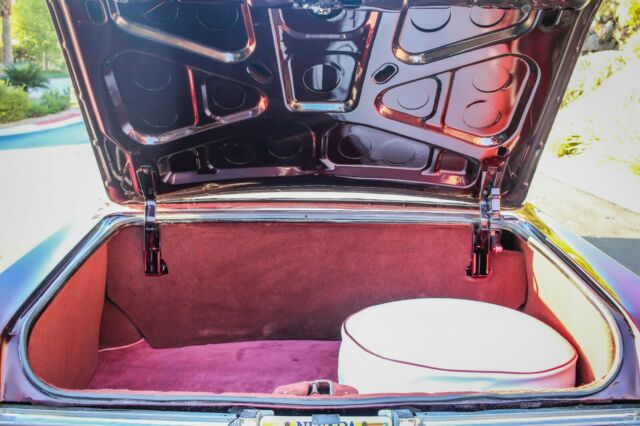 Cadillac DeVille 1965 image number 32